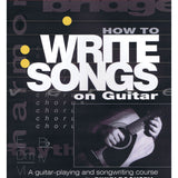 How to Write Songs on Guitar