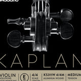 D'Addario Kaplan Violin String E