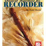 Classical Repertoire For Recorder