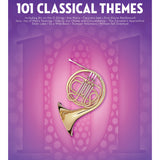 101 thèmes classiques pour cor