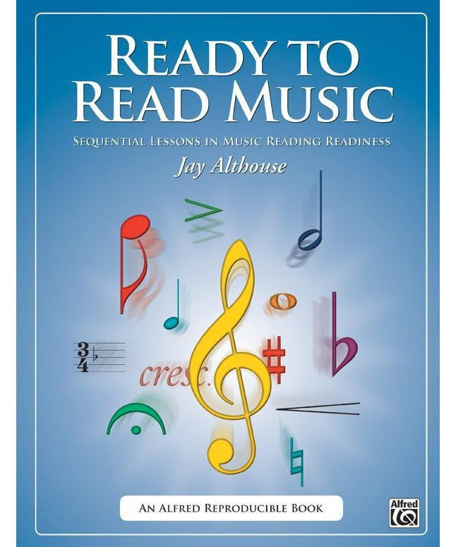 Ready to Read Music - Remenyi House of Music