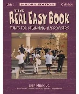 Real Easy Book Volume 1 - C Version (3 Horn Version) - Remenyi House of Music