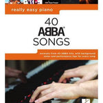 Really Easy Piano: 40 ABBA Songs - Remenyi House of Music