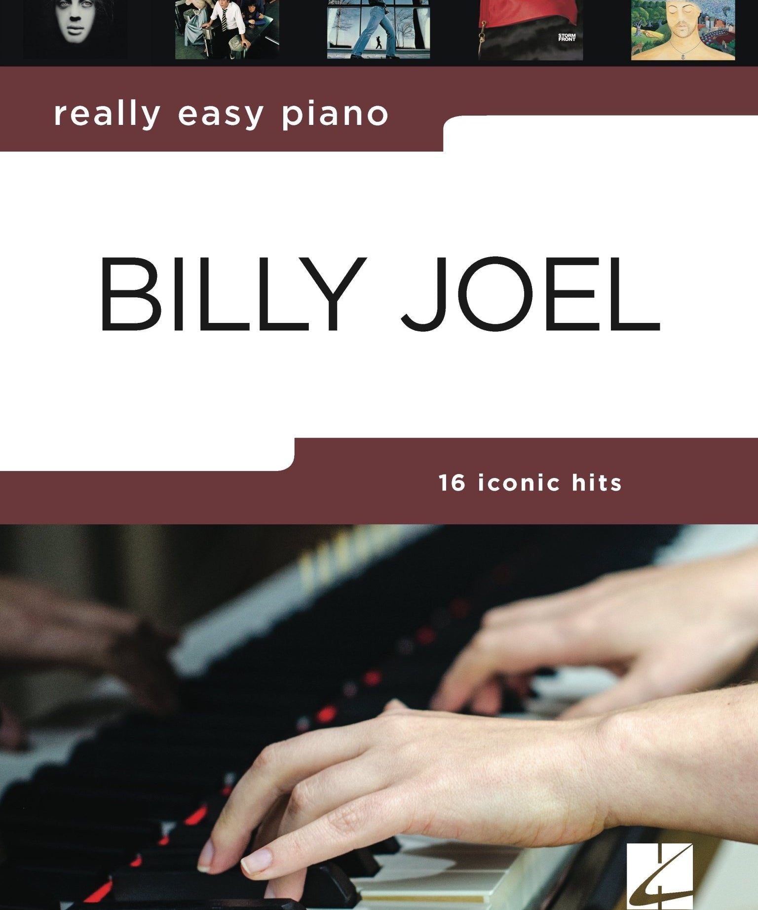 Really Easy Piano: Billy Joel - Remenyi House of Music