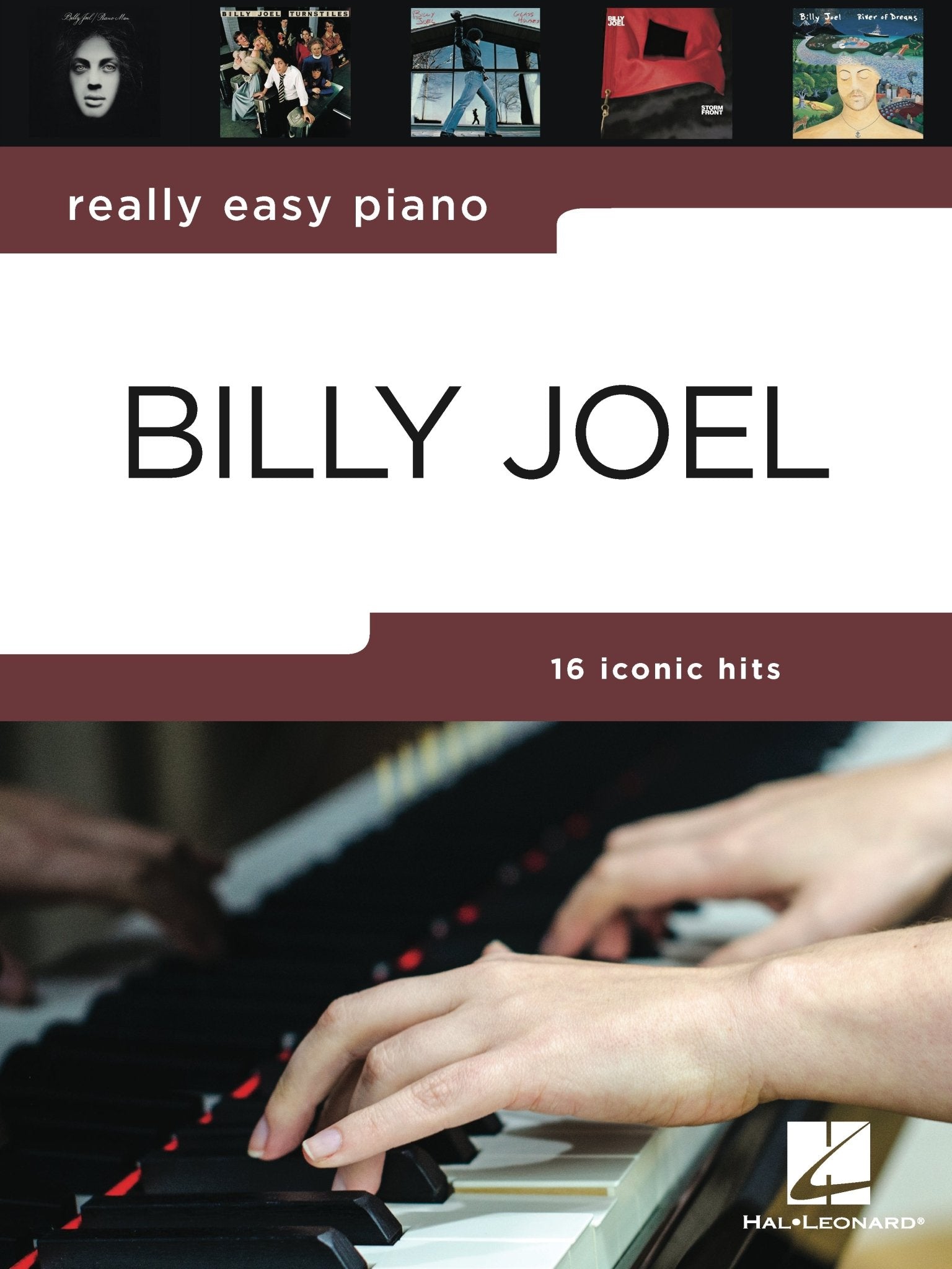 Really Easy Piano: Billy Joel - Remenyi House of Music
