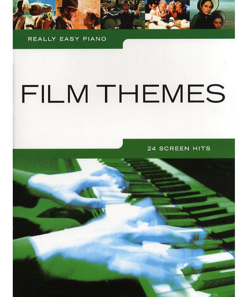 Really Easy Piano - Film Themes - Remenyi House of Music