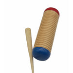 Red & Blue Guiro - Remenyi House of Music