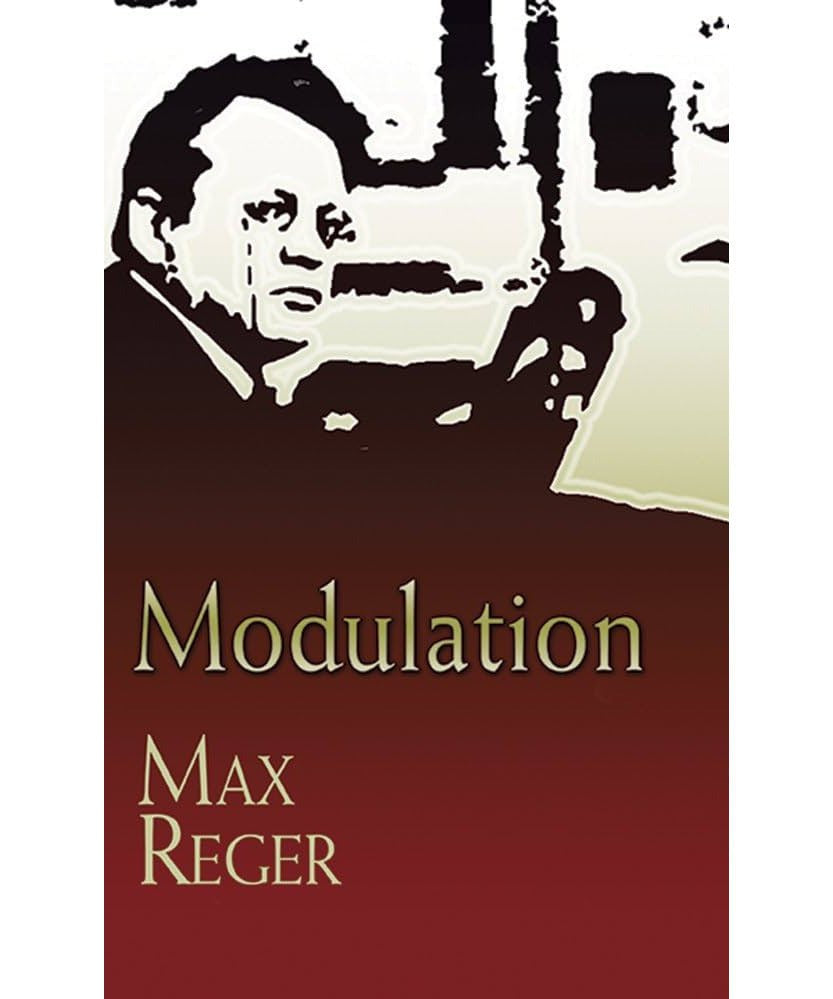 Reger M. - Modulation - Remenyi House of Music