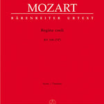 Regina coeli in C major K. 108 (74d) - Remenyi House of Music