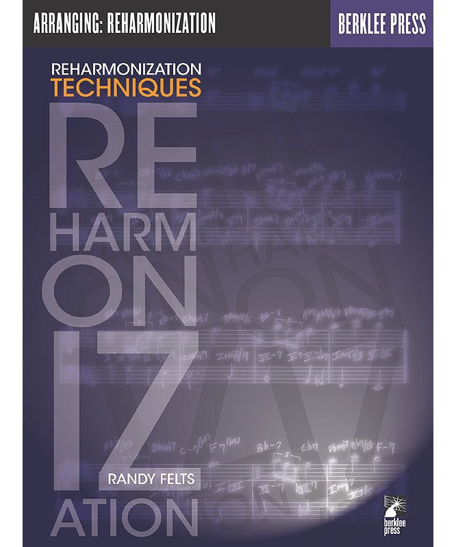 Reharmonization Techniques - Remenyi House of Music