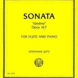 Reinecke C. - Flute Sonata Op 167 - Remenyi House of Music