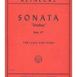 Reinecke C. - Flute Sonata Op 167 - Undine - Remenyi House of Music