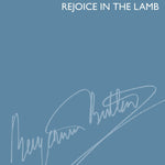 Rejoice in the Lamb, Op. 30 - Remenyi House of Music