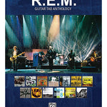 R.E.M. - Guitar Tab Anthology - Remenyi House of Music