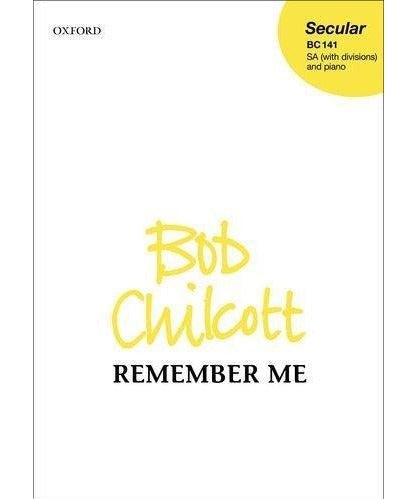 Remember Me - Remenyi House of Music