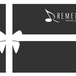 Remenyi Gift Card - Online Only - Remenyi House of Music