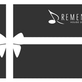 Remenyi Gift Card - Online Only - Remenyi House of Music