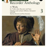 Renaissance Recorder Anthology - Volume 3 - Remenyi House of Music
