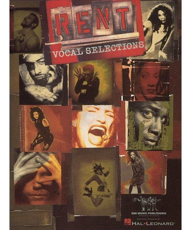 Rent - Vocal Selections - Remenyi House of Music