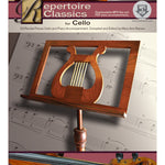 Repertoire Classics for Cello - Remenyi House of Music