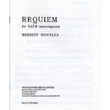 Requiem - Remenyi House of Music