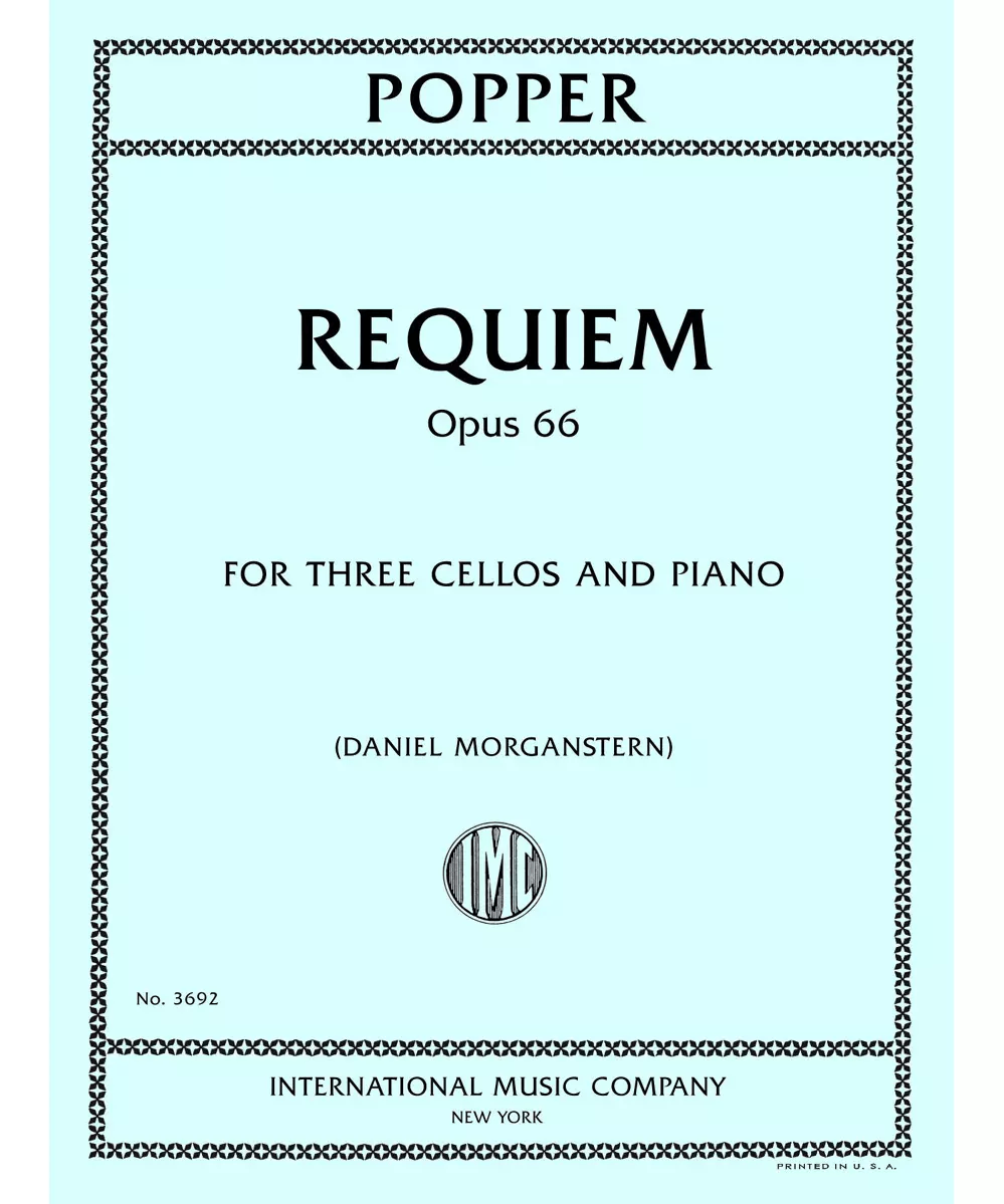 Requiem, Opus 66 - Remenyi House of Music