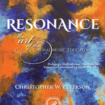 Resonance: The Art of the Choral Music Educator - Remenyi House of Music