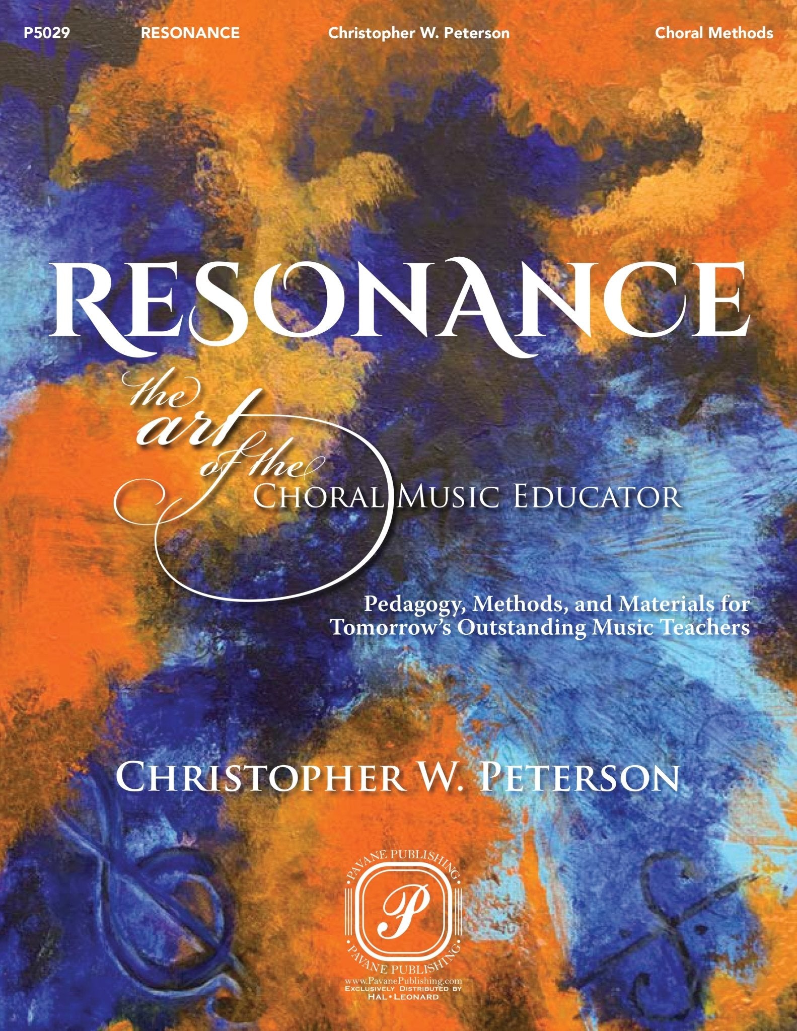 Resonance: The Art of the Choral Music Educator - Remenyi House of Music
