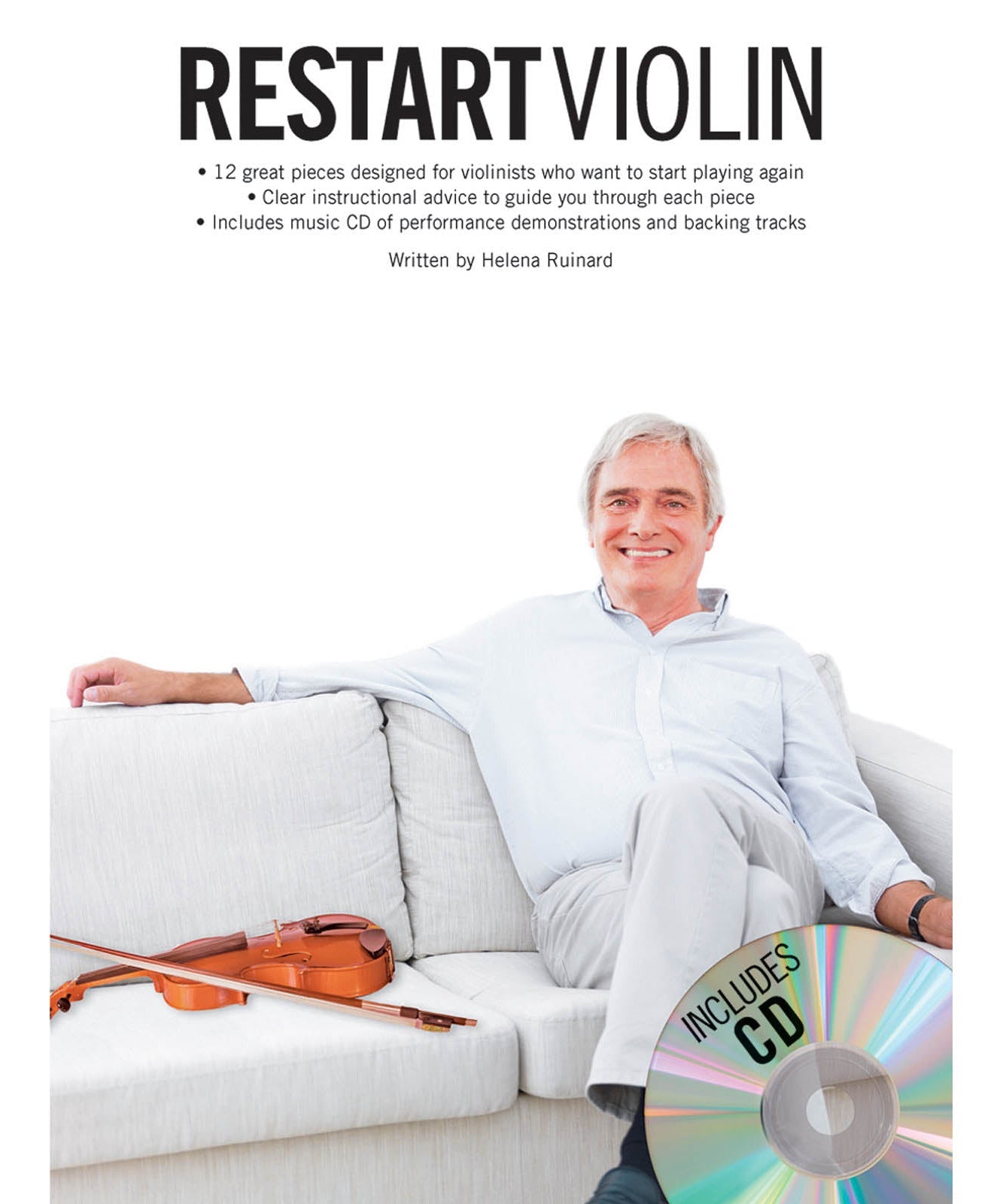 Restart Violin - Remenyi House of Music