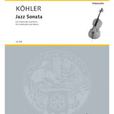 Koehler, W. - Jazz Sonata