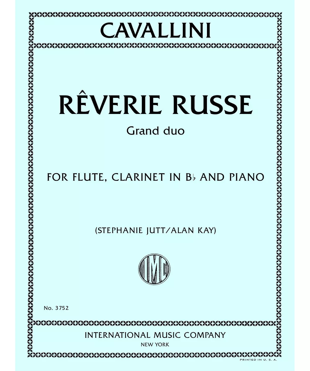 Reverie russe, Grand duo - Remenyi House of Music