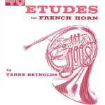 Reynolds, V. - 48 Etudes for French Horn - Remenyi House of Music