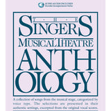 Singer's Musical Theatre Anthology - Volume 2 (Soprano) - (with audio)