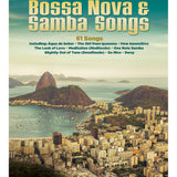 The Most Requested Bossa Nova & Samba Songs