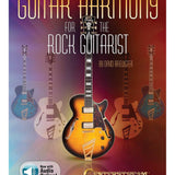 Harmonie de guitare pour le guitariste rock