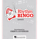 Rhythm Bingo - Level 2 - Remenyi House of Music