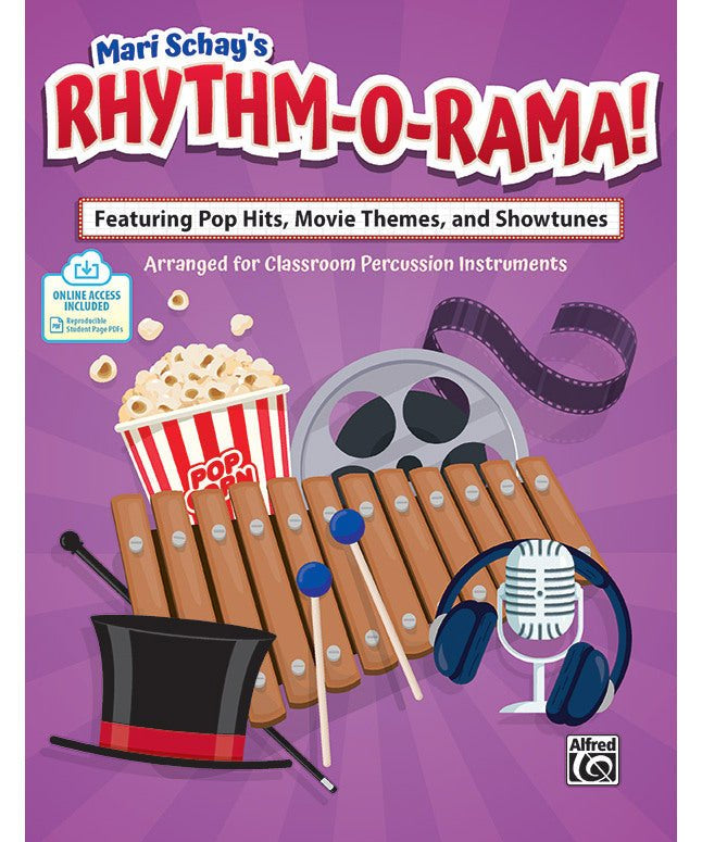 Rhythm - O - Rama! - Remenyi House of Music