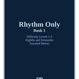 Rhythm Only - Book 1 - Remenyi House of Music