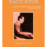 Rialto Ripples - Remenyi House of Music