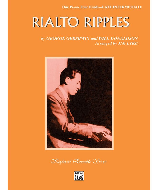 Rialto Ripples - Remenyi House of Music