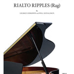 Rialto Ripples (Rag) - Remenyi House of Music