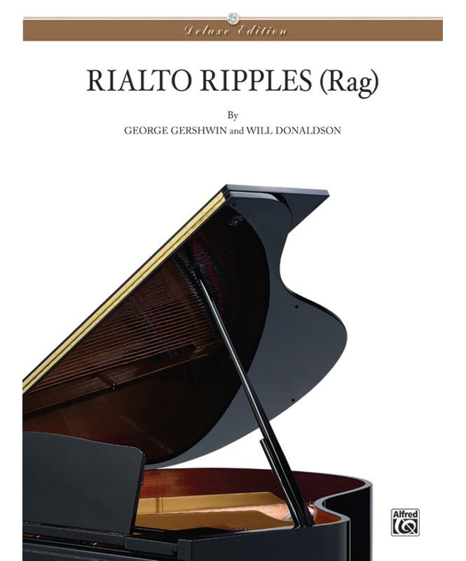 Rialto Ripples (Rag) - Remenyi House of Music