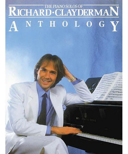 Richard Clayderman - Anthology - Remenyi House of Music