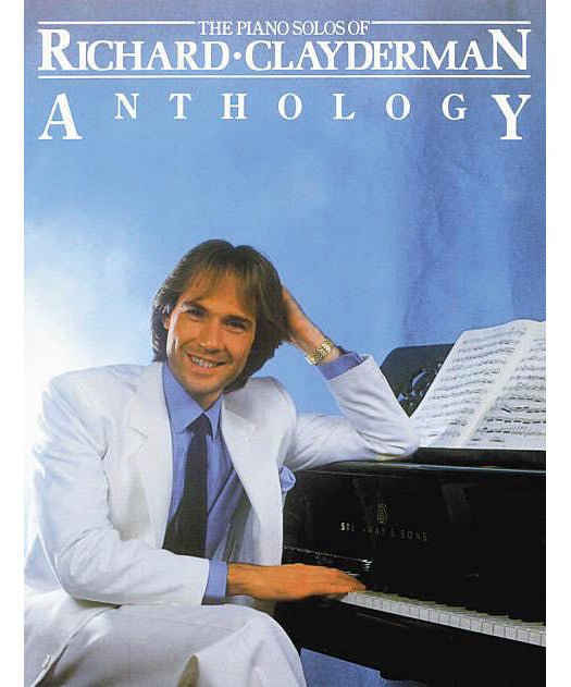 Richard Clayderman - Anthology - Remenyi House of Music