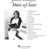 Richard Clayderman - The Music of Love - Remenyi House of Music