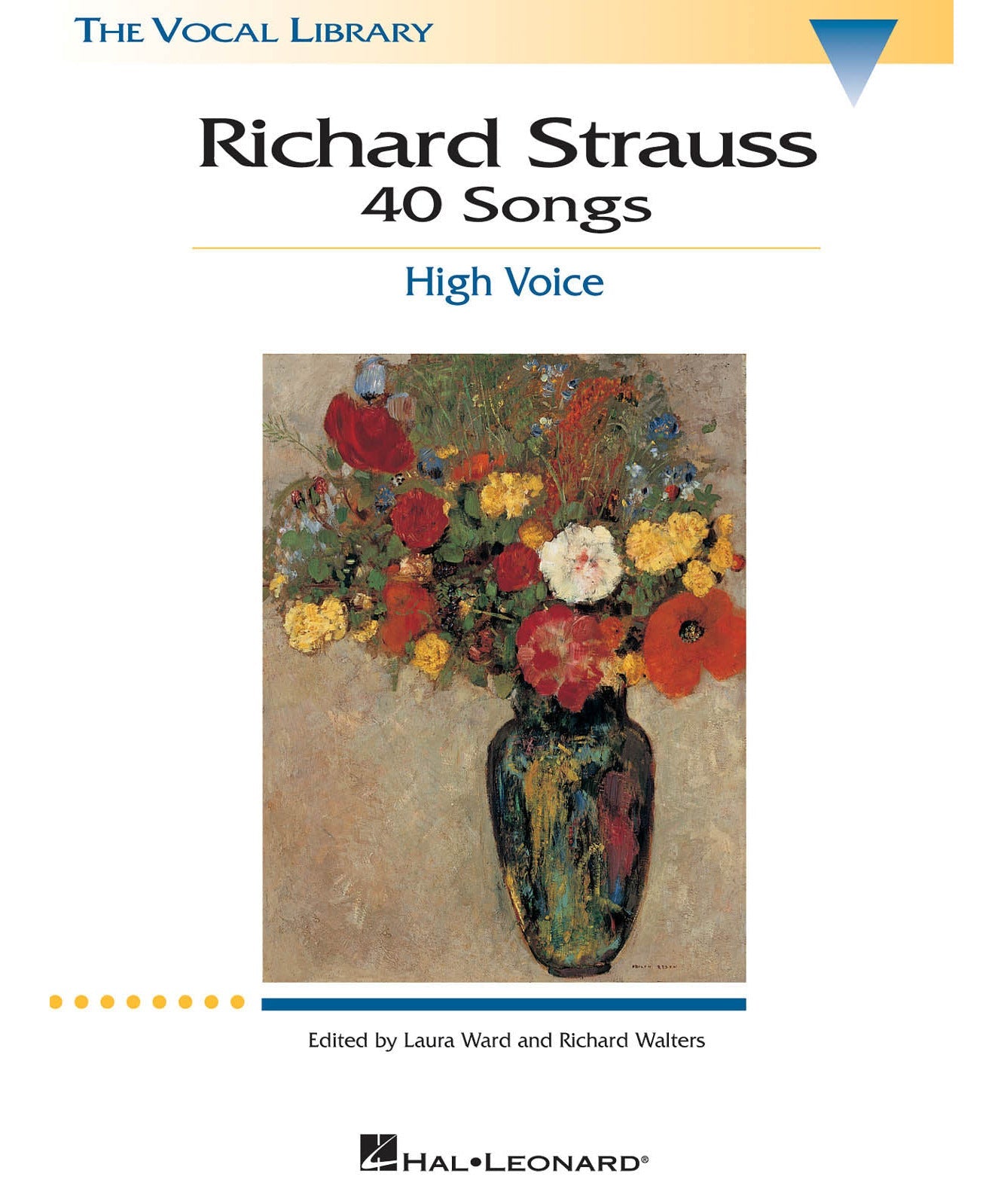 Richard Strauss: 40 Songs (High Voice) - Remenyi House of Music