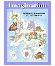 Richert T. - Imagination - Elementary Piano Solos - Remenyi House of Music