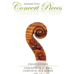 Rieding O. - Violin Concerto In B - Op 35 - Remenyi House of Music