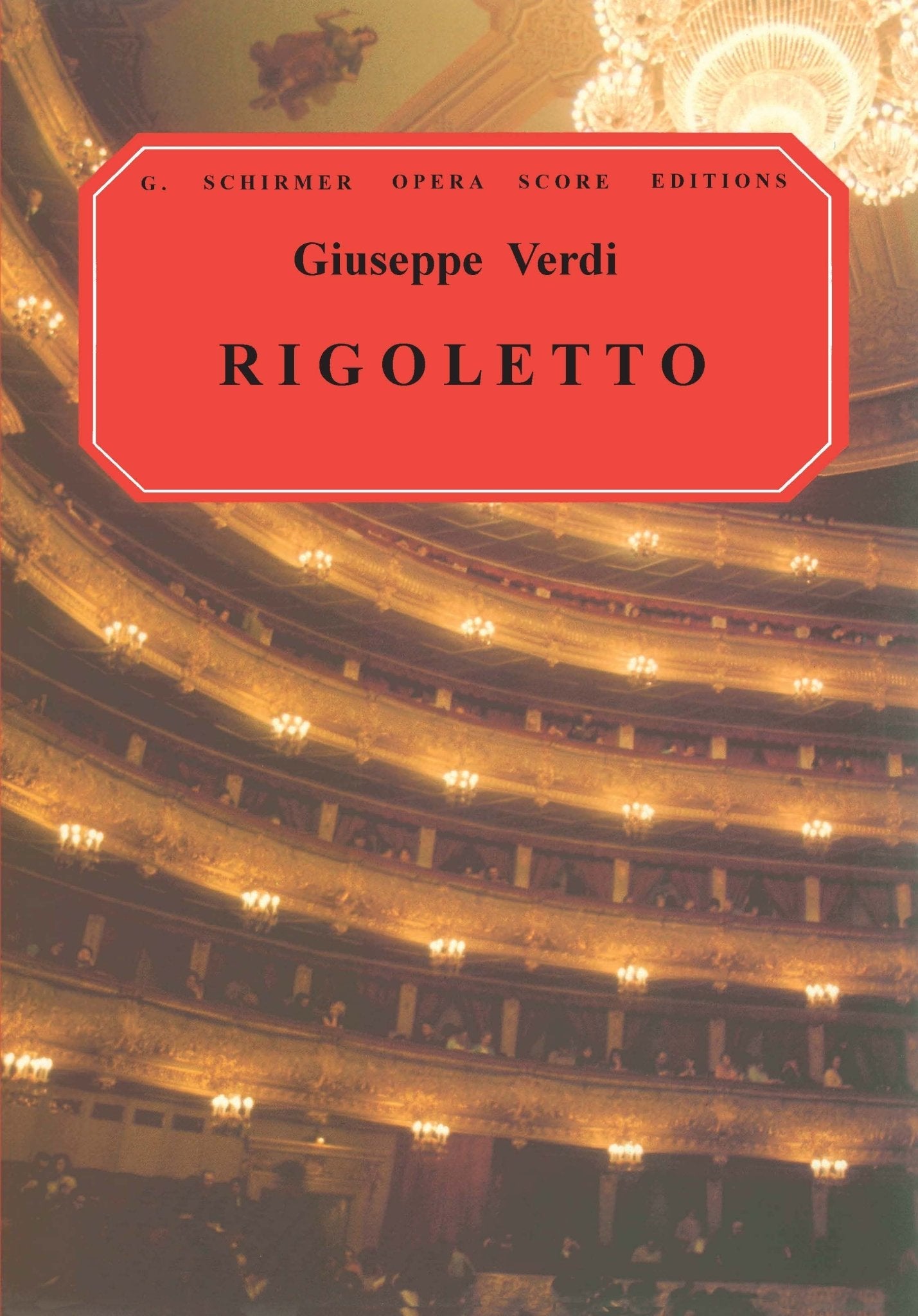 Rigoletto - Remenyi House of Music