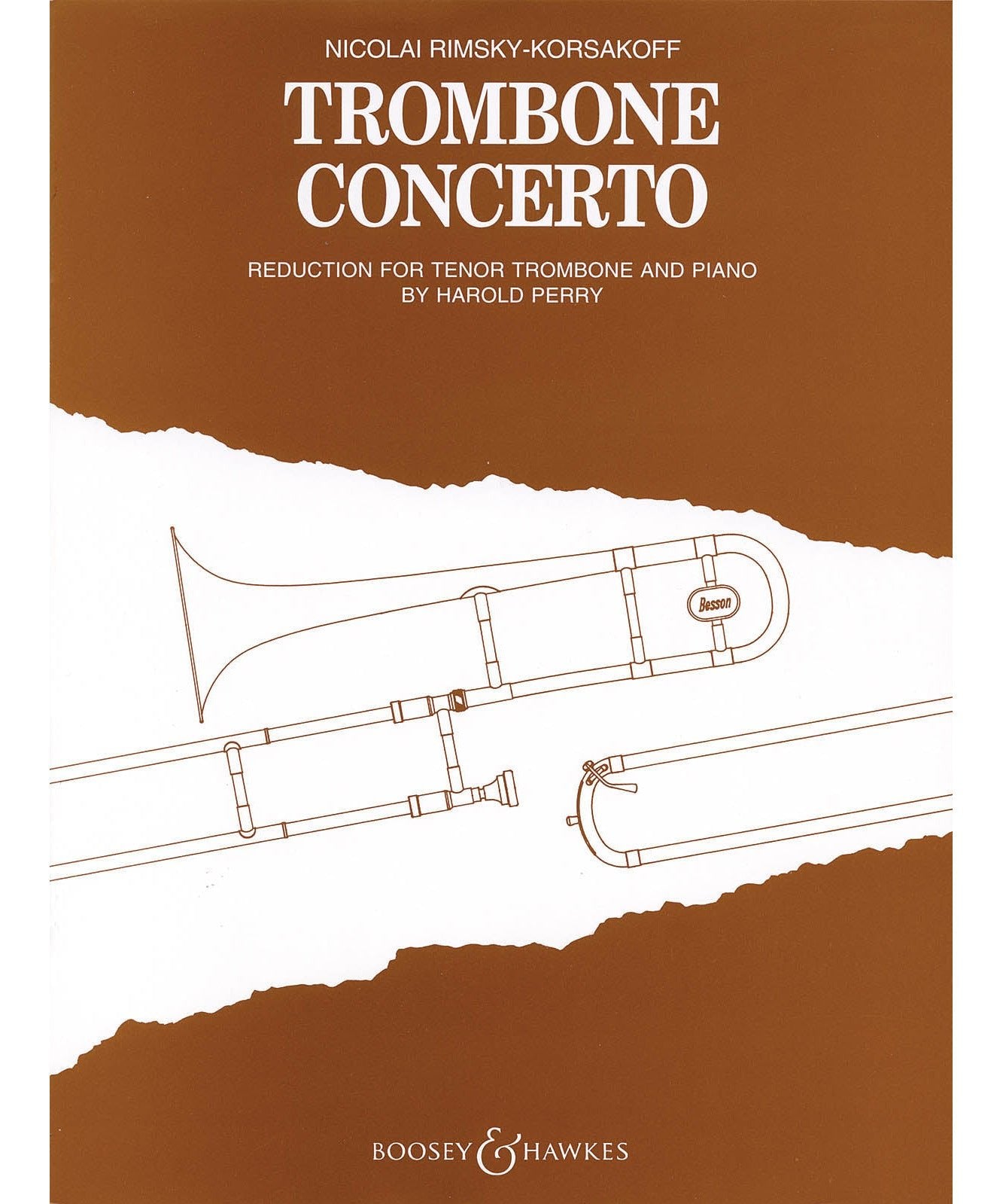 Rimsky - Korsakoff, N. - Trombone Concerto - Remenyi House of Music